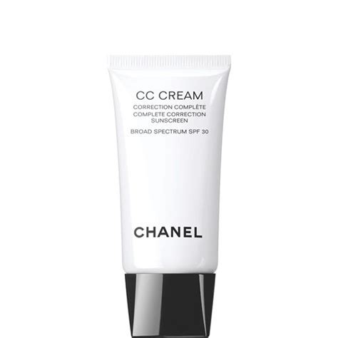 chanel bb cream ingredients|chanel cc cream.